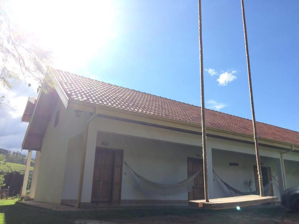 Recanto Da Maya Guest house Santo Antonio do Pinhal